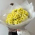 Букет цветов "Вспышка радости"